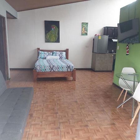 Anchia Apartment Alajuela Exterior photo