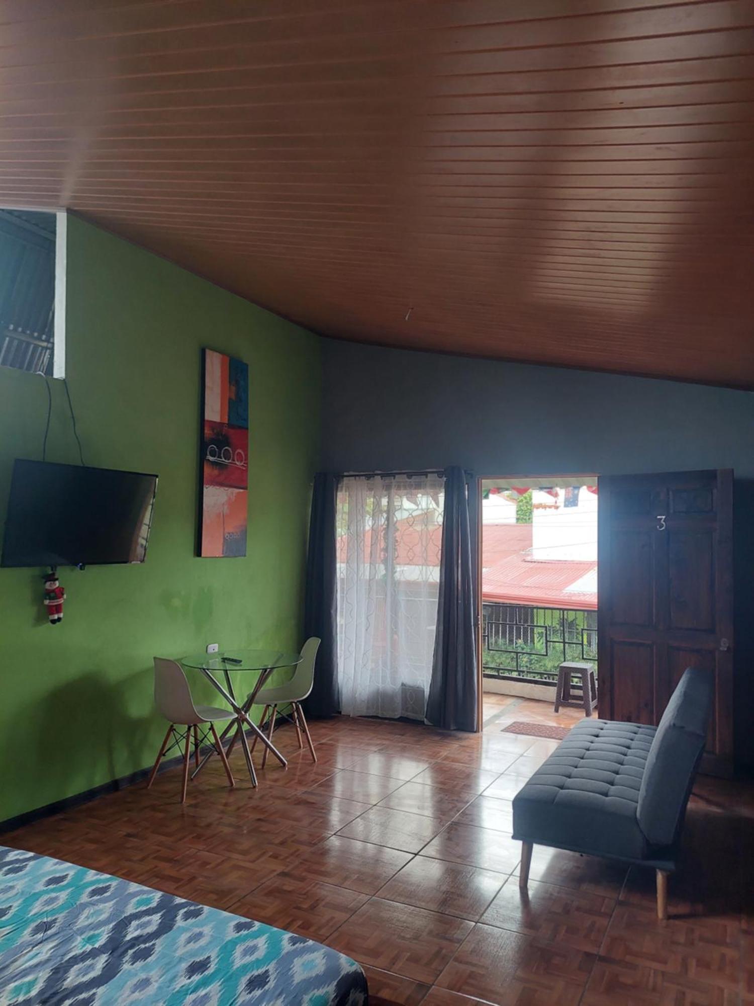 Anchia Apartment Alajuela Exterior photo